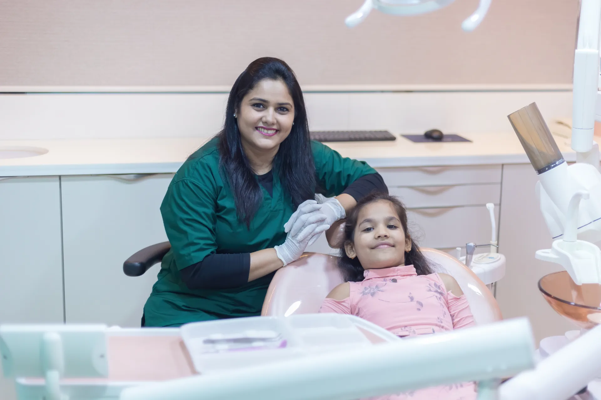 KKeswani Dental Polyclinic