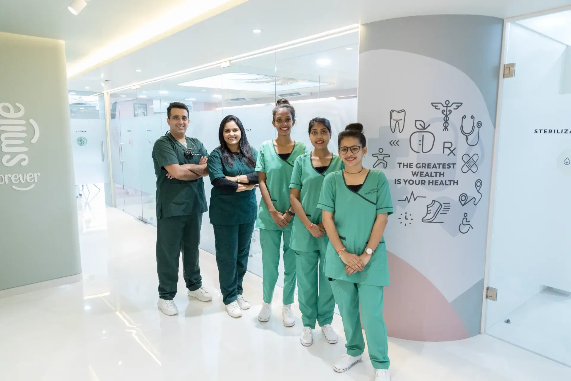 KKeswani Dental Polyclinic