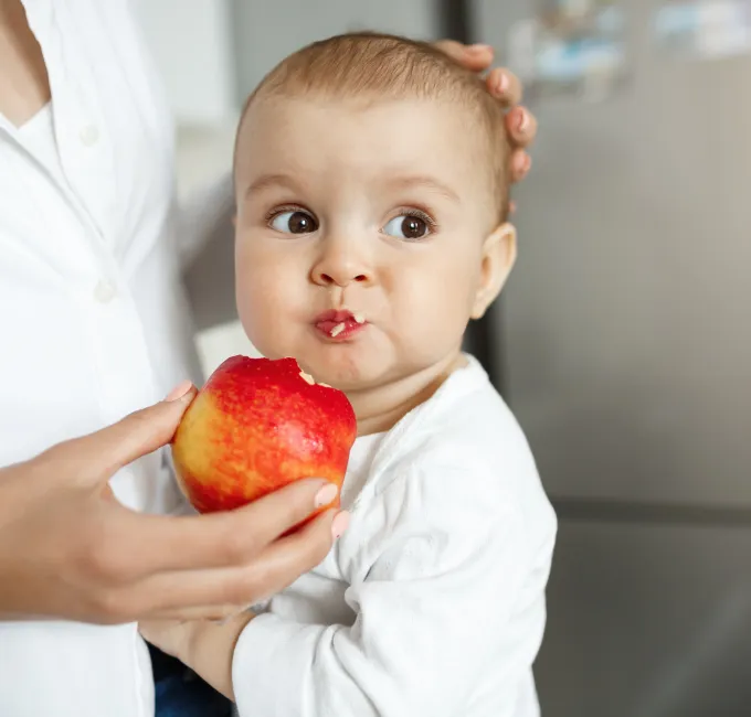 Child Nutrition Treatment