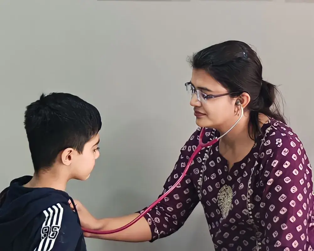 Best Doctor for Pediatrician Treatment