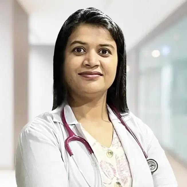 Dr. Jil Shah Pediatrician Specialist