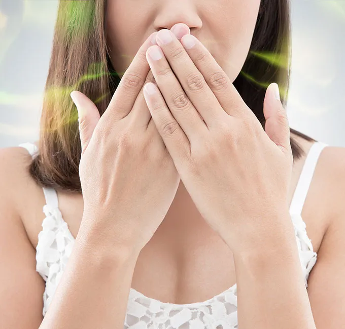 How to STOP Bad Breath from the Mouth? Causes and Treatment