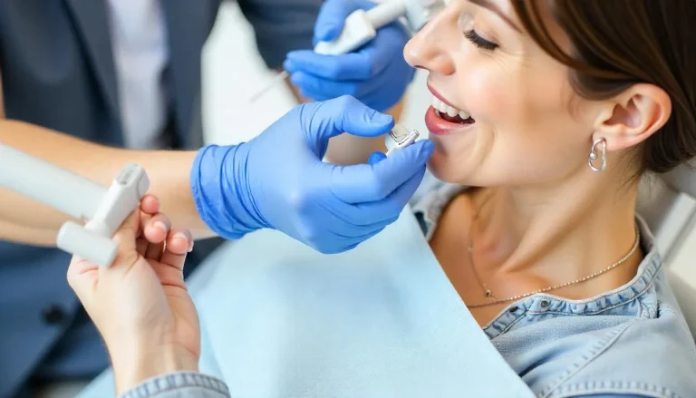 Best Dental Crown and Bridge Treatment in Ahmedabad for a Perfect Smile