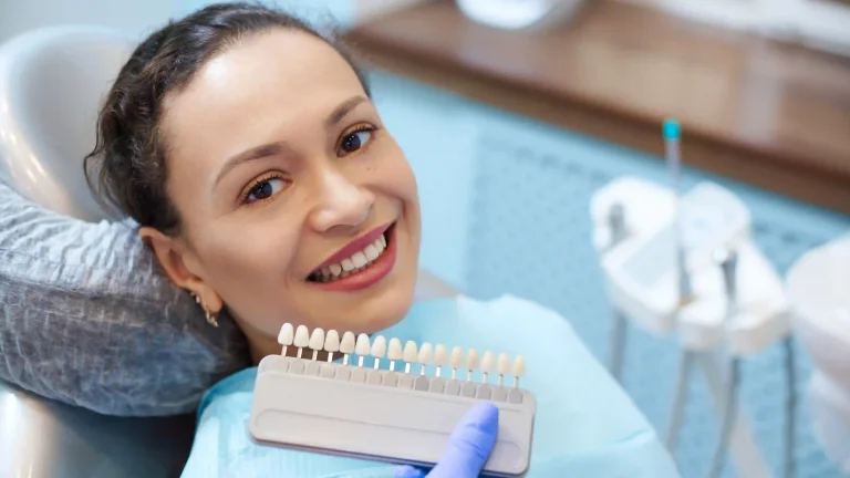 Brighten Your Smile with Professional Teeth Whitening