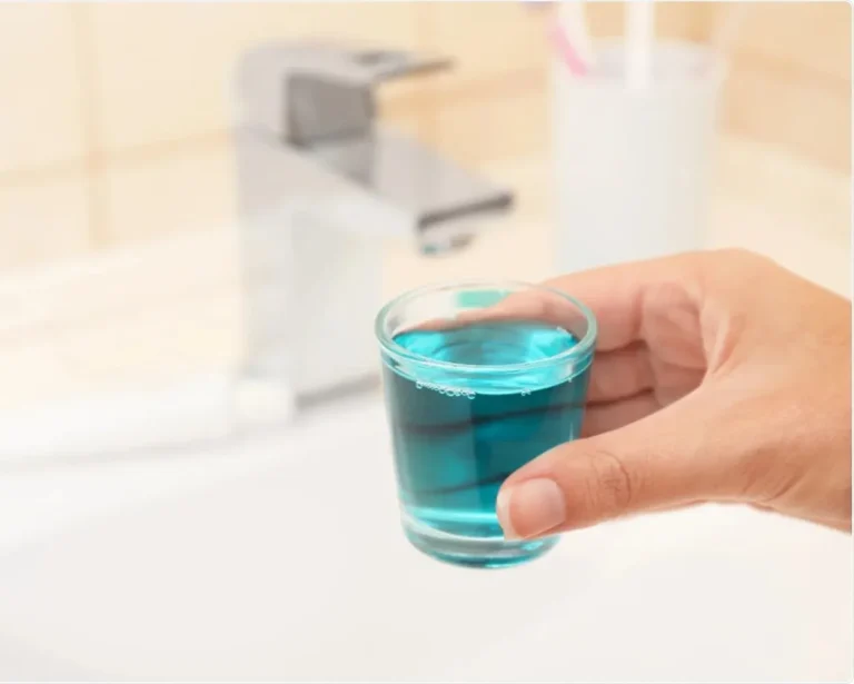 Does Mouthwash Really Kill Those Nasty Little Germs