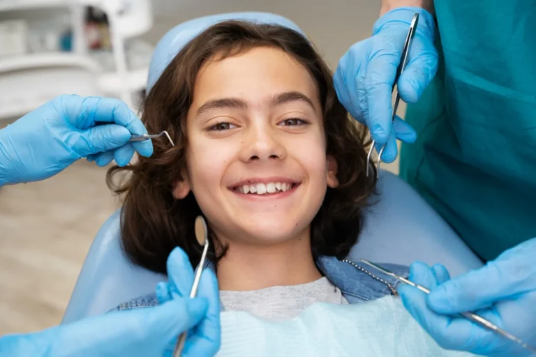 How to Choose the Right Dental Care for Your Child