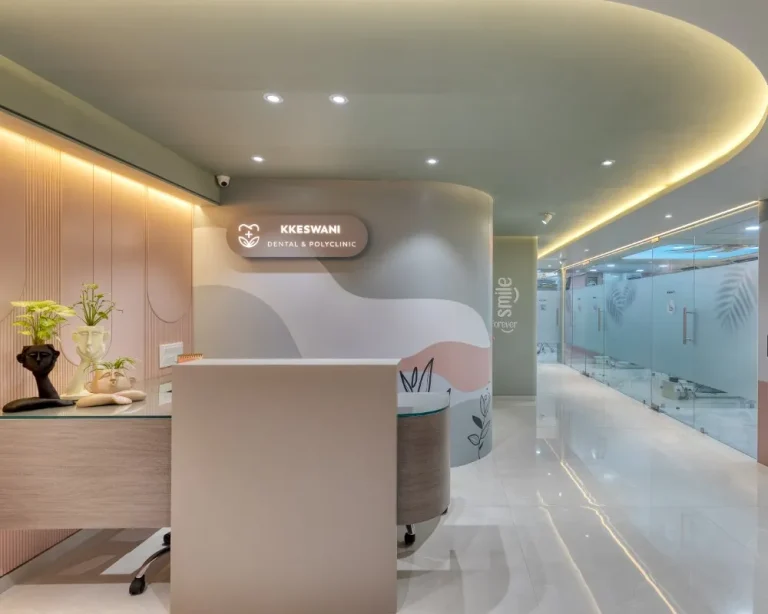 Polyclinic Service in Gota