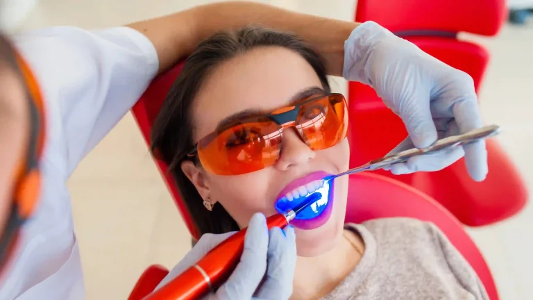 Teeth Cleaning and Polishing Treatment in Ahmedabad