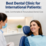 Best Dental Clinic for International Patients: Safe, Comfortable & Personalized Dental Care