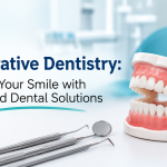 Restorative Dentistry: Rebuild Your Smile with Advanced Dental Solutions
